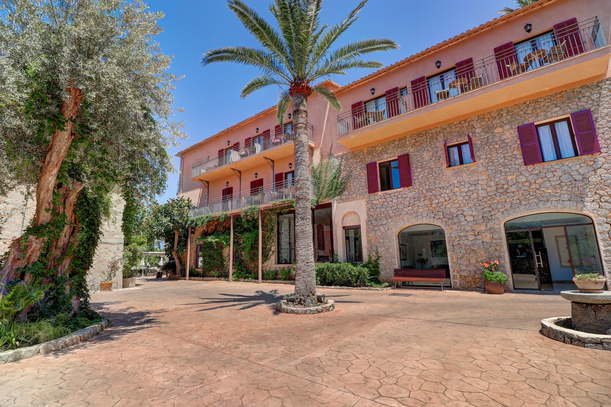 Hotel Hoposa Costa D'Or - Adults Only Deià  Exterior foto