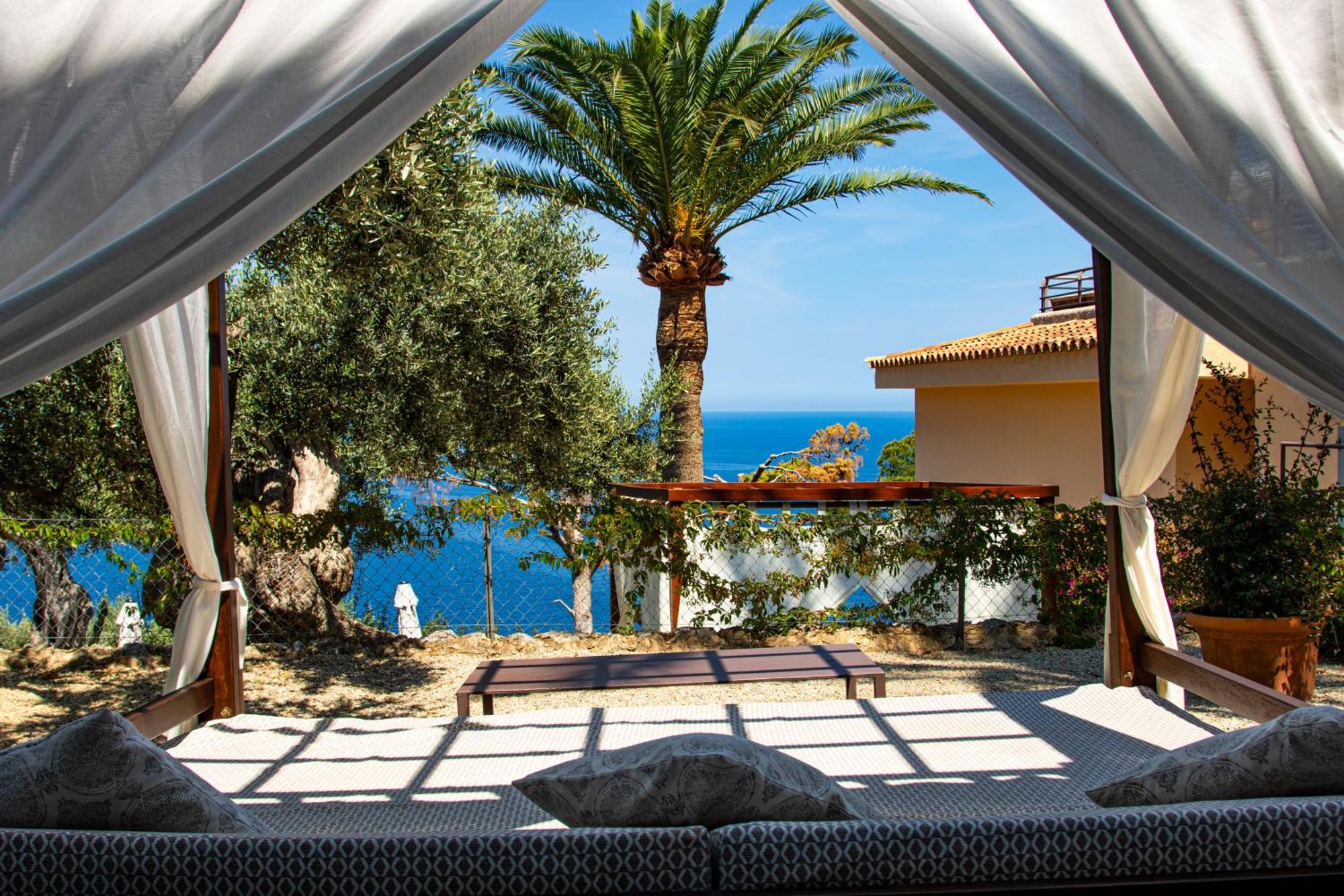 Hotel Hoposa Costa D'Or - Adults Only Deià  Exterior foto