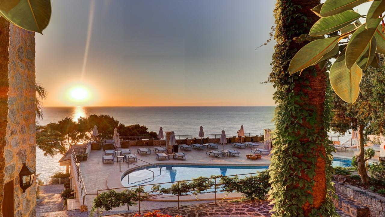 Hotel Hoposa Costa D'Or - Adults Only Deià  Exterior foto
